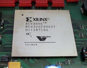  Xilinx - Virtex 
